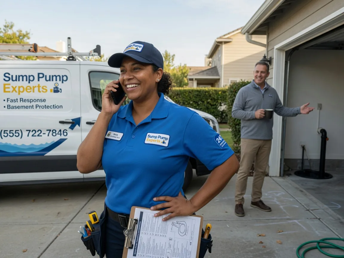 Sump Pump Repair Lorton, NE FAQs
